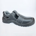 Fashionable Comfortable Lightweight Leather Safety Shoes Work Summer Safety Jogger Shoes For Summer